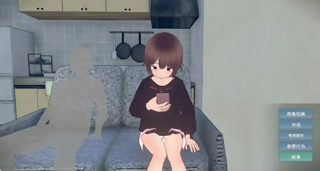 图片[4]-x8252理想的隐居生活 ～父女甜蜜同居～v1.1.7 DL官中＋去码补丁[PC/1.2G/更新]-ACG酷游乐园