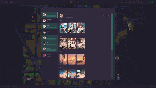 图片[3]-x16011 Hack & Tease v0.2.0 官中步兵 [PC+安卓/520M/新作]-ACG酷游乐园