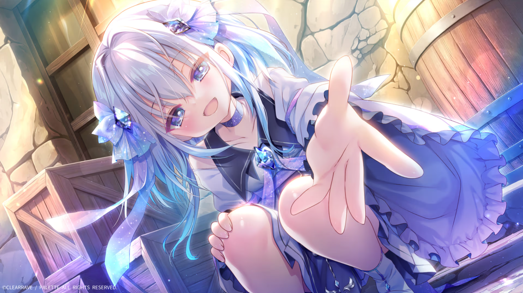 图片[2]-x12020  as:9-nine- ARTEISIA 汉化版【PC＋安卓模拟器/7.2G/更新】-ACG酷游乐园