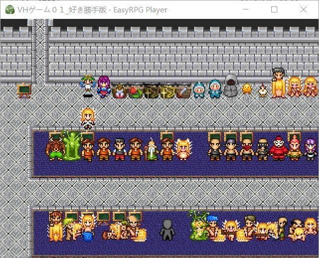 图片[5]-x16323 VHGAME01_胜手版 AI汉化【PC/460M】-ACG酷游乐园