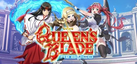 x16379女王之刃 Re:Build  官方中文【PC/1.7G/新作】-ACG酷游乐园