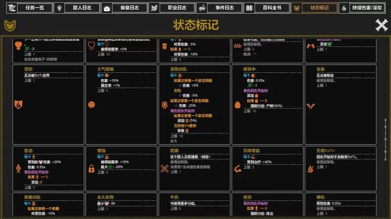 图片[2]-x16342[H版暗黑地牢]淫欲地牢 欲望地牢 Patch 4.1 Pre 官方中文版【PC＋安卓/300M/更新】-ACG酷游乐园