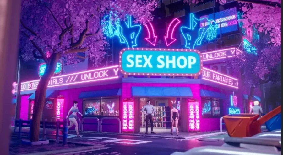 图片[4]-x8648性商店模拟器：罪恶女孩 V1.1 官方中文版【PC/3.8G】-ACG酷游乐园