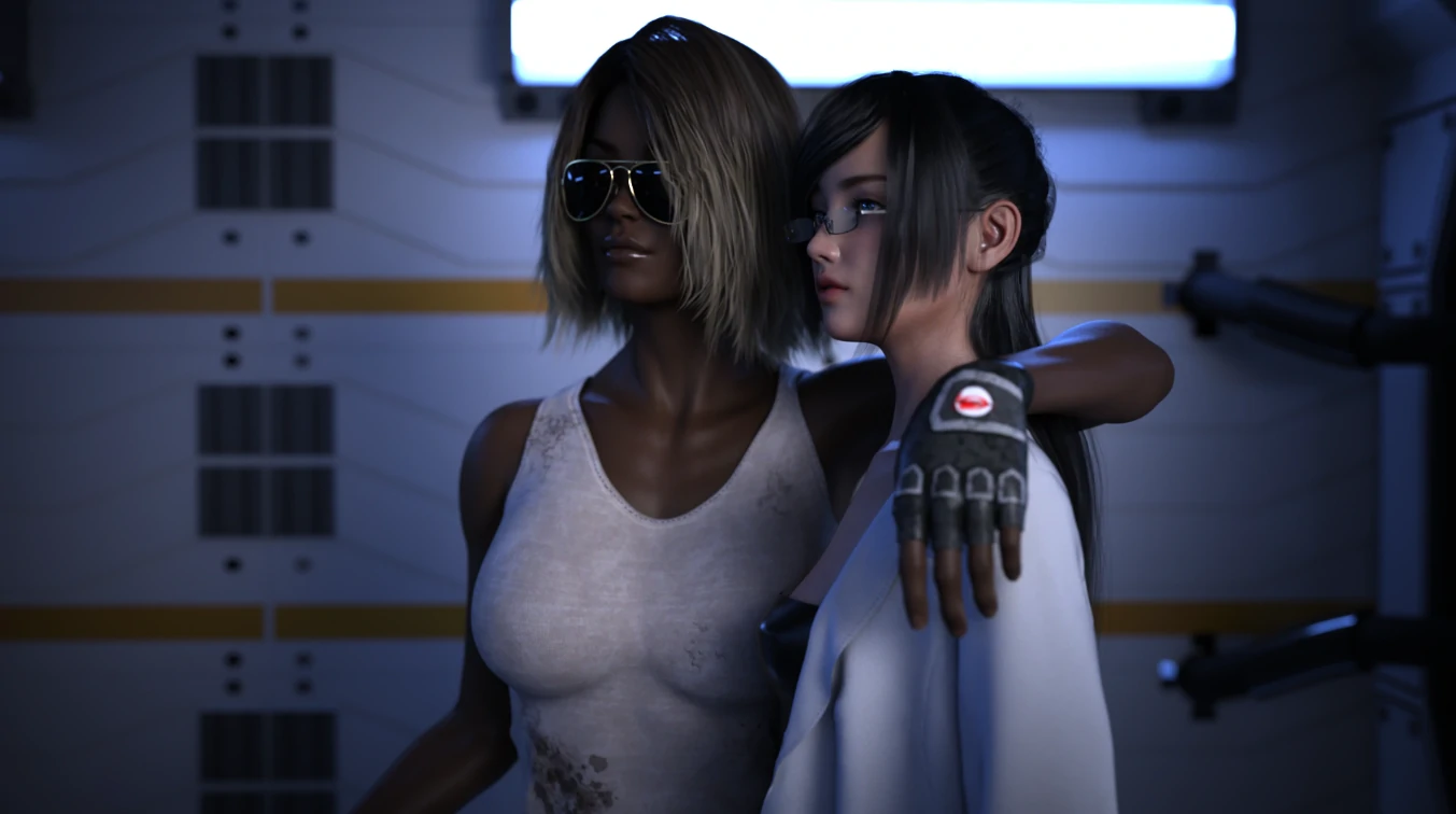 图片[3]-x8212 沙漠追踪者v0.21.0 Beta  沙漠追猎者 AI汉化版【PC+安卓/8.04G/更新】-ACG酷游乐园