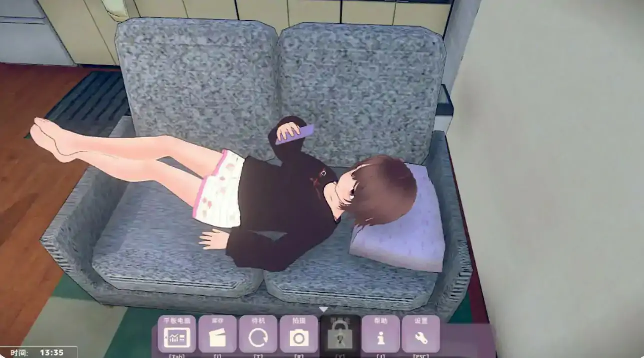 图片[5]-x8252理想的隐居生活 ～父女甜蜜同居～v1.1.7 DL官中＋去码补丁[PC/1.2G/更新]-ACG酷游乐园