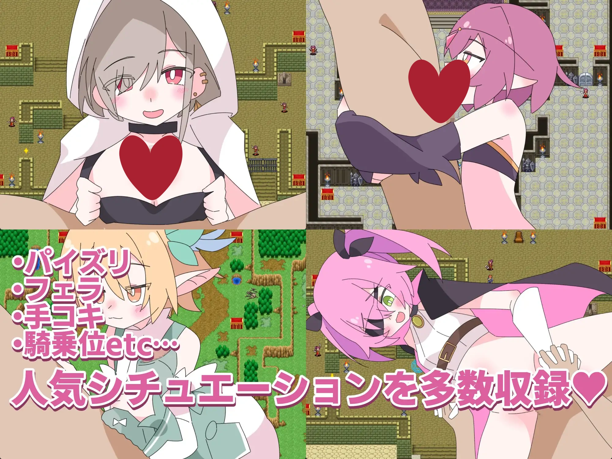 图片[3]-x8297利马佐三重奏～面向M男的美色诱惑求饶SRPG～ AI汉化版【PC/890M/新作】-ACG酷游乐园