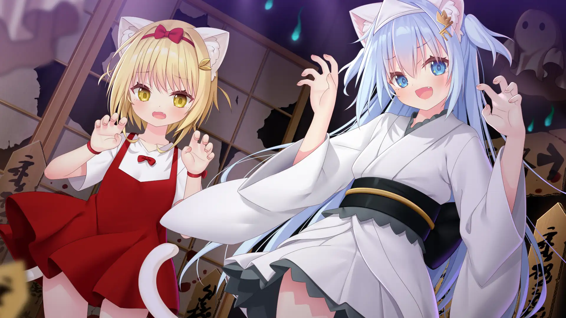 图片[3]-x16047 ウチのペット事情 Vol.2 (成人向けVer)  官方中文 【PC/1.6G/新作】-ACG酷游乐园