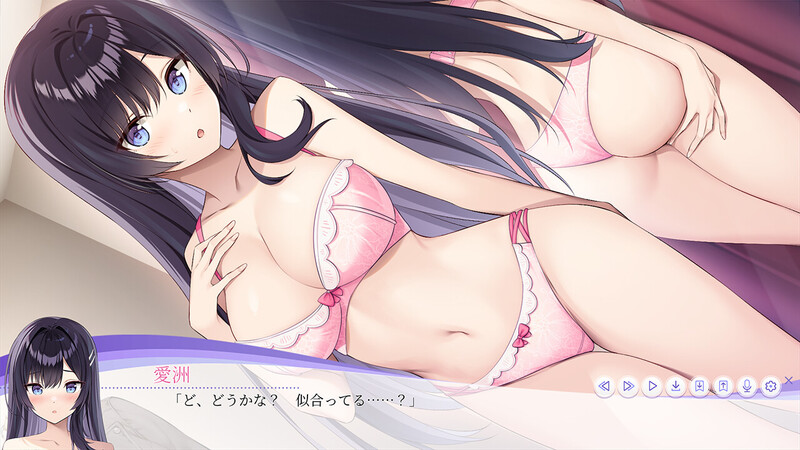 图片[4]-x16040 内衣 LingerieS V1.41 官中版+全DLC【PC/3.8G/更新】-ACG酷游乐园