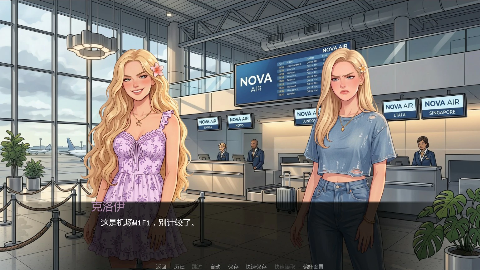 图片[3]-x8917爱神之岛 v0.03 AI汉化版【PC+安卓/2.3G/新作】-ACG酷游乐园