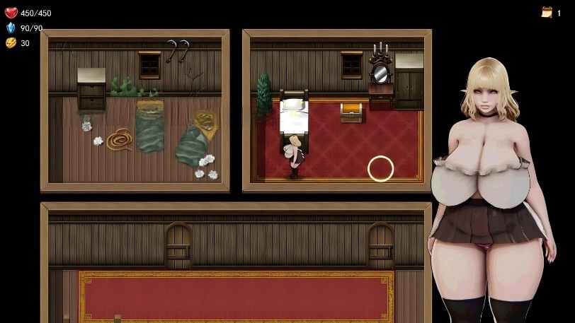 图片[2]-a3326欢愉深渊2  V0.1 Abyss of Pleasure 2  挂载AI汉化 【PC/2G/新作】-ACG酷游乐园