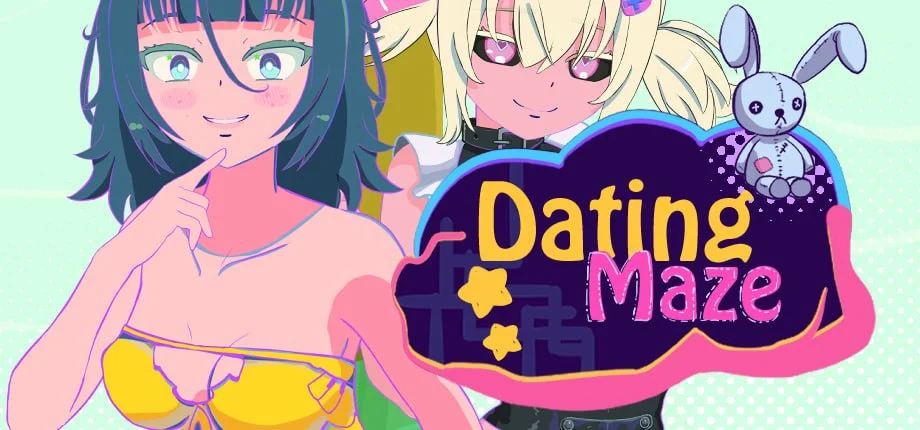 x16241约会迷宫v1.0.2c   Dating Maze 官方中文【PC/1.7G/新作】-ACG酷游乐园