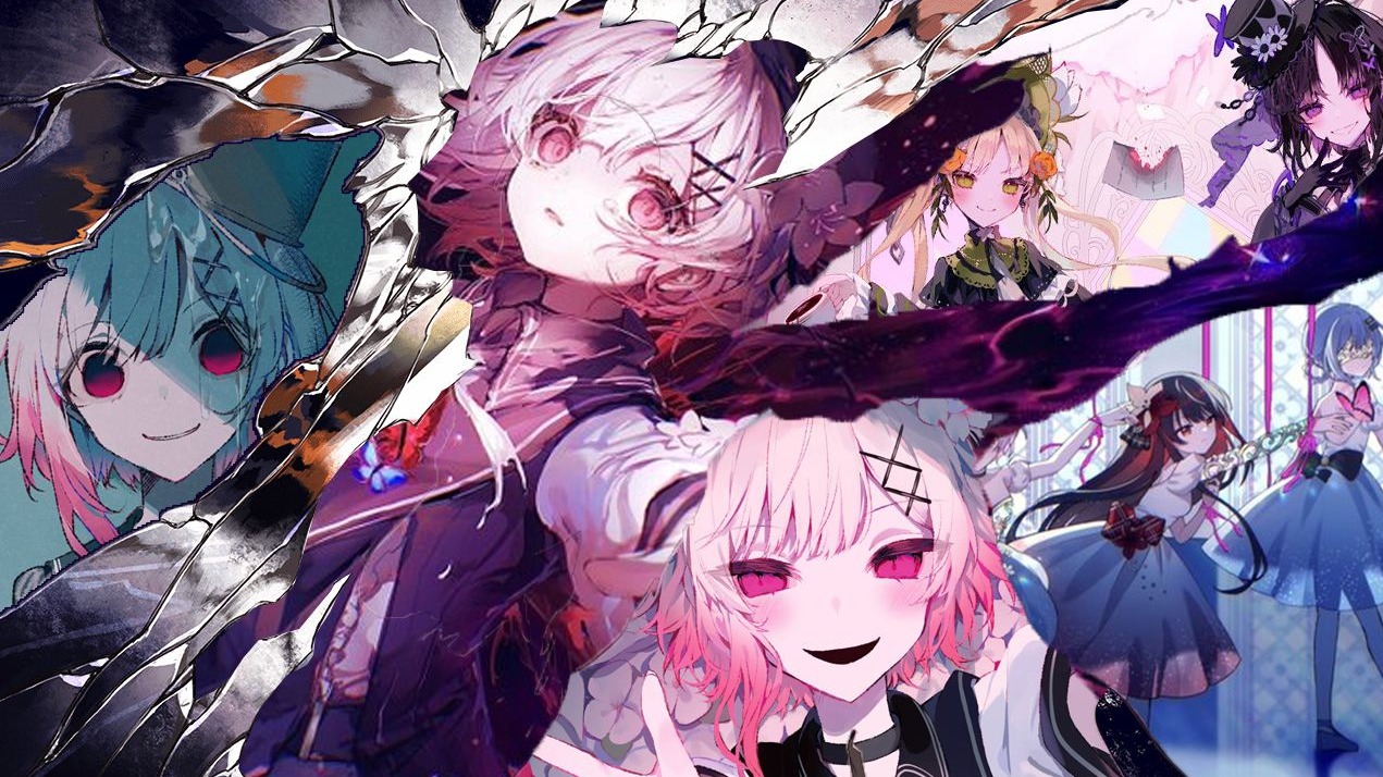 图片[4]-x12000魔法少女的魔女审判 精翻汉化 【PC＋安卓模拟器/6.5G/更新】-ACG酷游乐园
