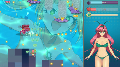 图片[2]-x16031菲琳的海滩救援  V1.2.98 Fairy Rescue 官方中文【PC/410M/更新】-ACG酷游乐园