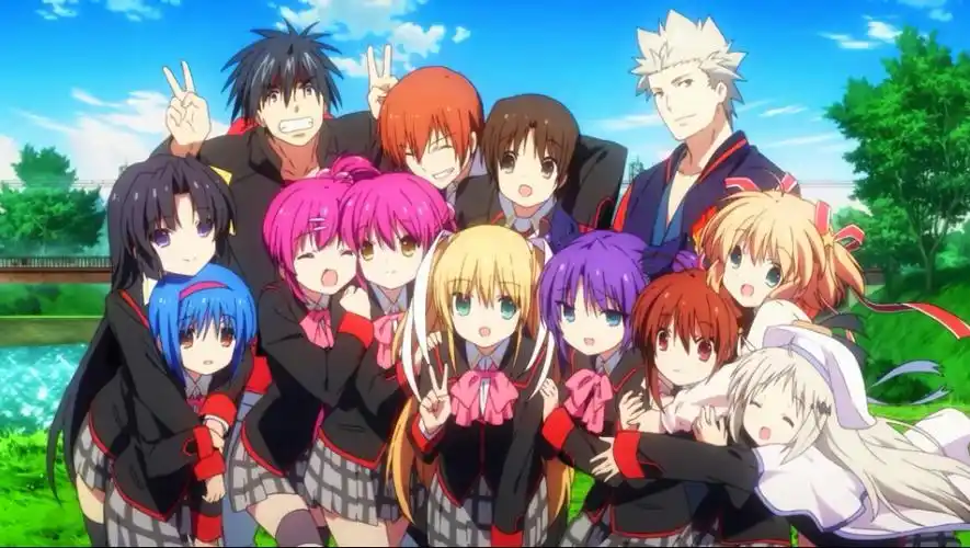 x12011 Little Busters!  汉化版【PC＋安卓模拟器/4.8G/更新】-ACG酷游乐园