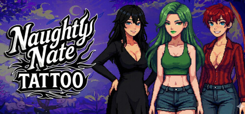 x16023 调皮的内特：纹身  Steam官方中文 【PC/480M/新作】-ACG酷游乐园