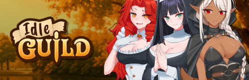 a3325放置公会 Idle Guild v1 官方中文 [PC+安卓/180M/新作]-ACG酷游乐园