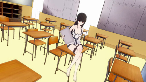 图片[3]-x16174  Ultra Despair Pussies v0.1 AI汉化【PC＋安卓/960M/新作】-ACG酷游乐园
