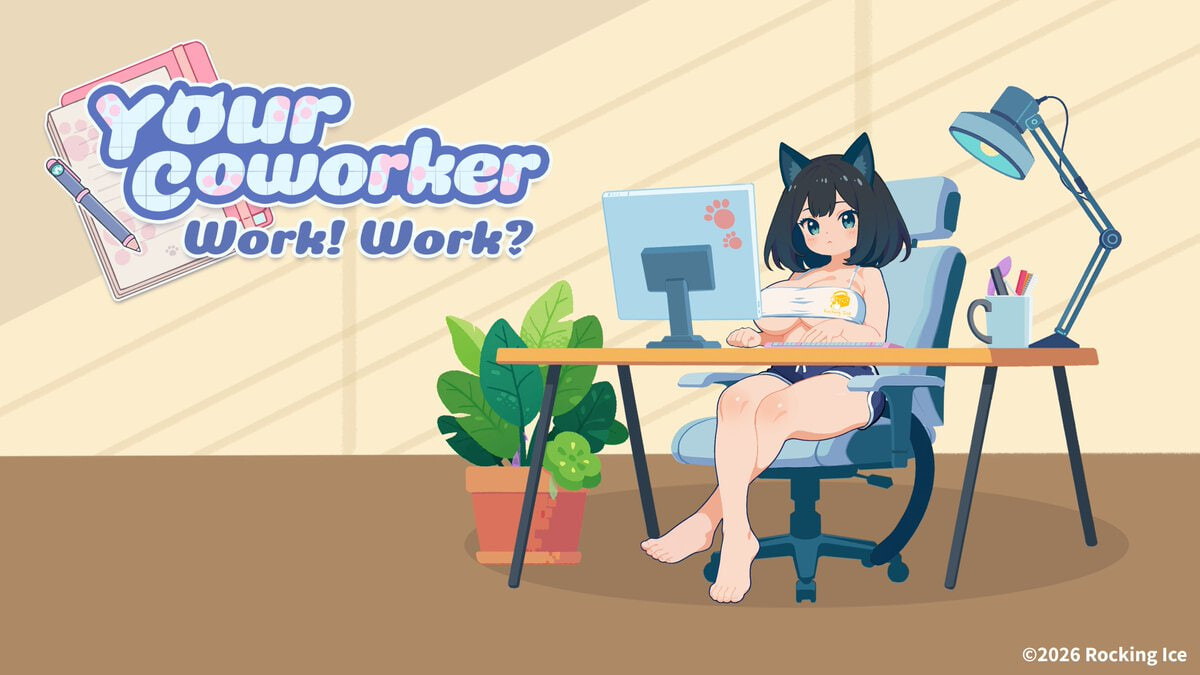 x16167与你的同事 With Your Coworker 官方中文【PC/300M/新作】-ACG酷游乐园