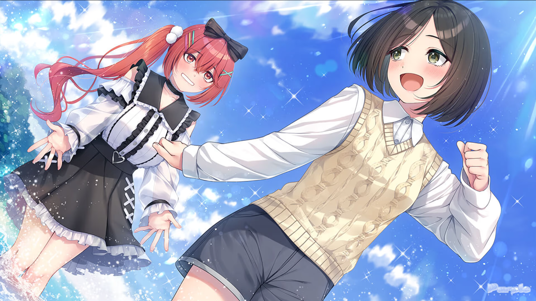 图片[4]-x12001 マガルミナ  精翻汉化 【PC＋安卓模拟器/5.1G/更新】-ACG酷游乐园