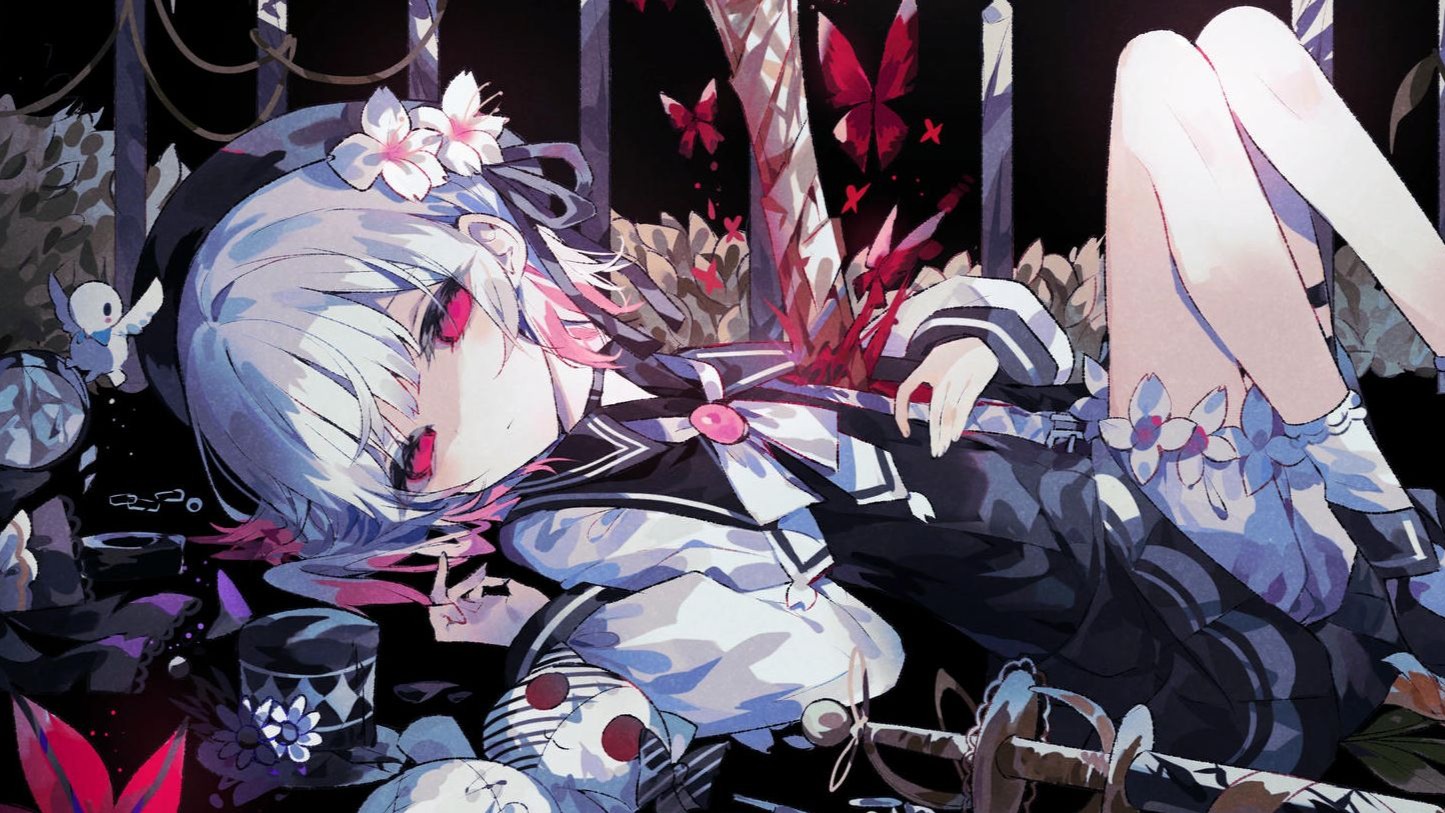 x12000魔法少女的魔女审判 精翻汉化 【PC＋安卓模拟器/6.5G/更新】-ACG酷游乐园