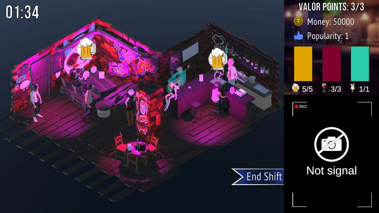 图片[3]-x16236不夜之城 v1.2.2 Nightlife 官方中文【PC/2.2G/新作】-ACG酷游乐园