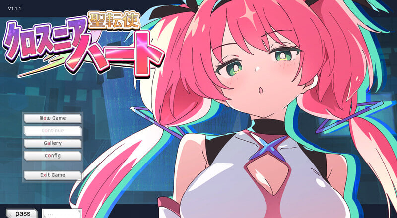 x16046圣转使Crossnia Heart V1.16 AI汉化 【PC/6.2G/新作】-ACG酷游乐园