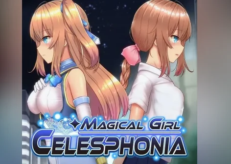 x16313魔法少女天穹法妮雅 魔法少女苍蓝星  V56.5★魔改三合一版【PC＋安卓/3G】-ACG酷游乐园