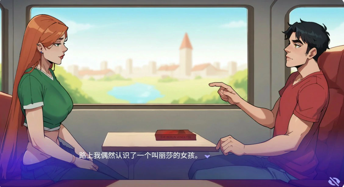 图片[3]-x8906职场之恋 V4.0 官方中文版【PC/3.1G】-ACG酷游乐园