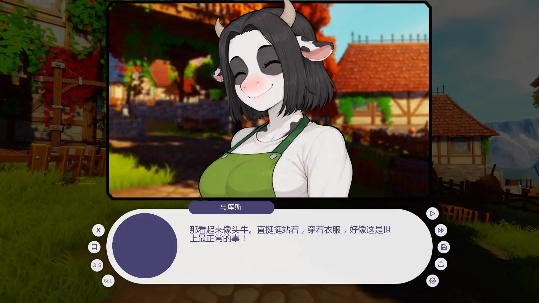 图片[4]-x8923我的毛茸茸邻居v1.8.0 AI汉化版【PC+安卓/2.71G/更新】-ACG酷游乐园