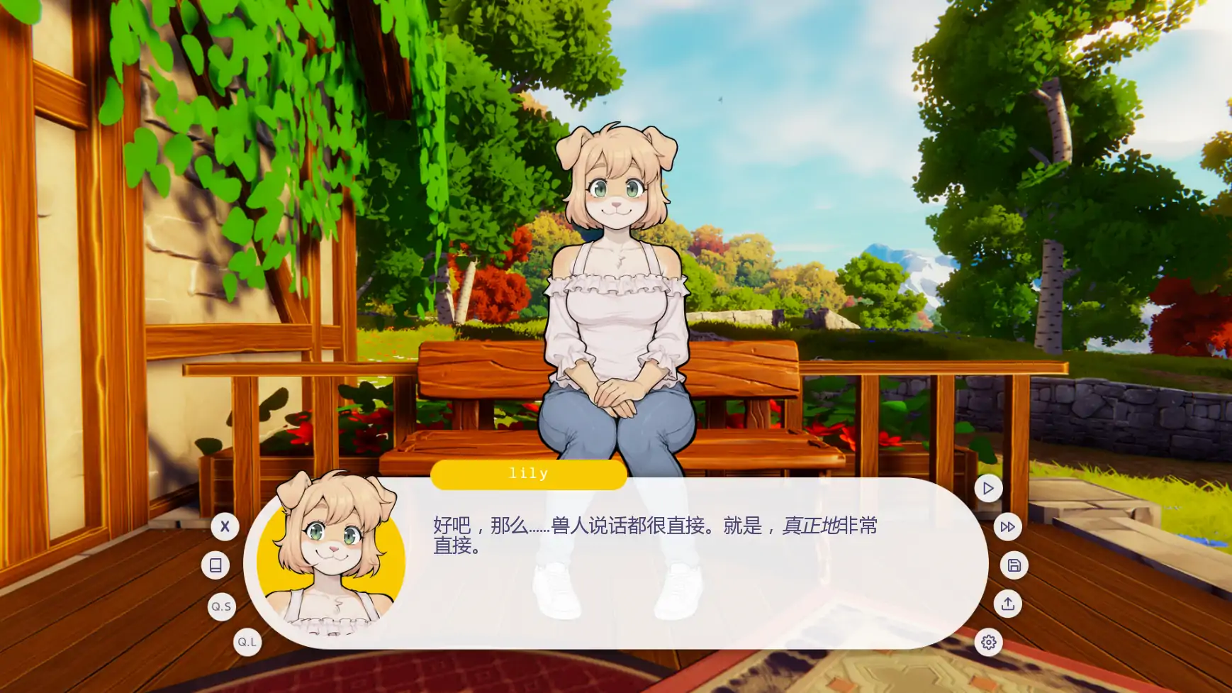 图片[3]-x8923我的毛茸茸邻居v1.8.0 AI汉化版【PC+安卓/2.71G/更新】-ACG酷游乐园