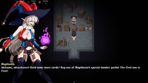 图片[4]-x16055魔群地牢[H版杀戮尖塔] Demonherd Dungeon AI汉化 【PC/2.3G/新作】-ACG酷游乐园