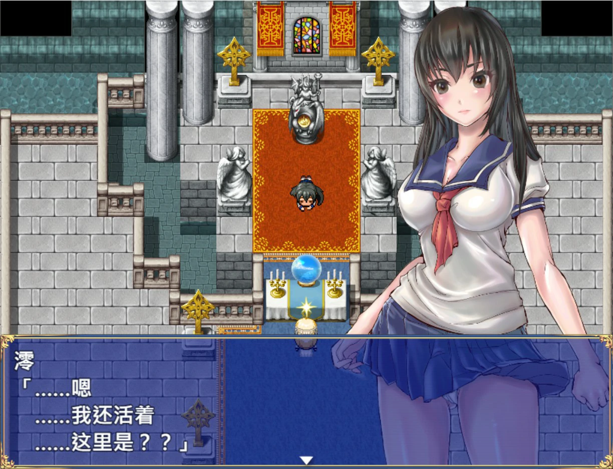 图片[3]-x8904扶他制服少女 v1.12 官方中文版【PC/0.7G】-ACG酷游乐园