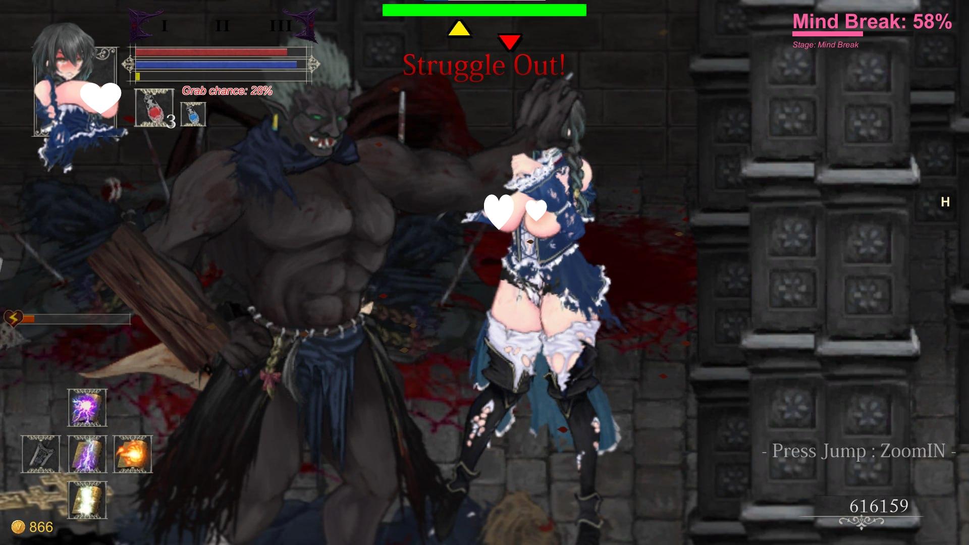 图片[3]-x16307魔女复仇之夜 “地狱之门：堕入黑暗”v1.0.7 + 大型MOD v1.2.4 精翻汉化【PC/5.2G/更新】-ACG酷游乐园