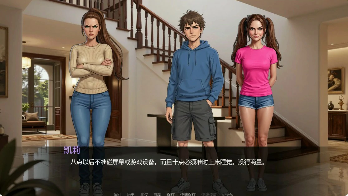 图片[3]-x8920保姆 v0.2 AI汉化版【PC+安卓/0.64G/更新】-ACG酷游乐园