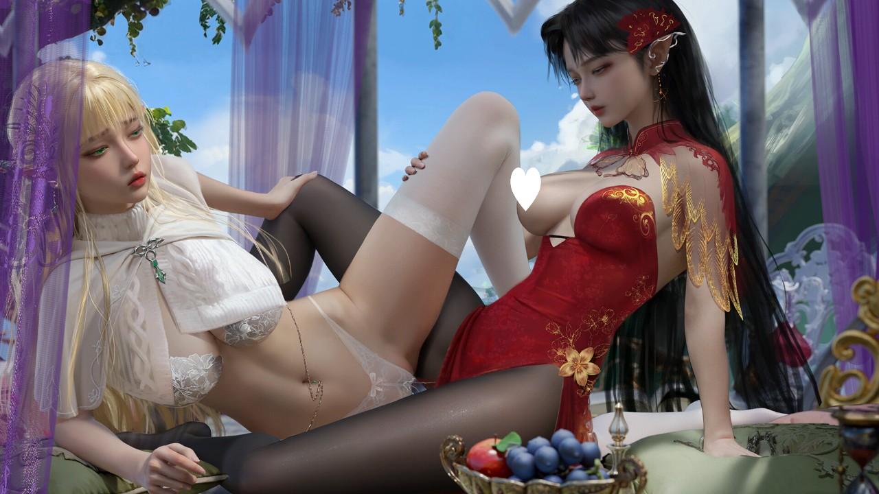 图片[2]-x16412精灵密友 精霊の親友 官中步兵【PC/950M/新作】-ACG酷游乐园