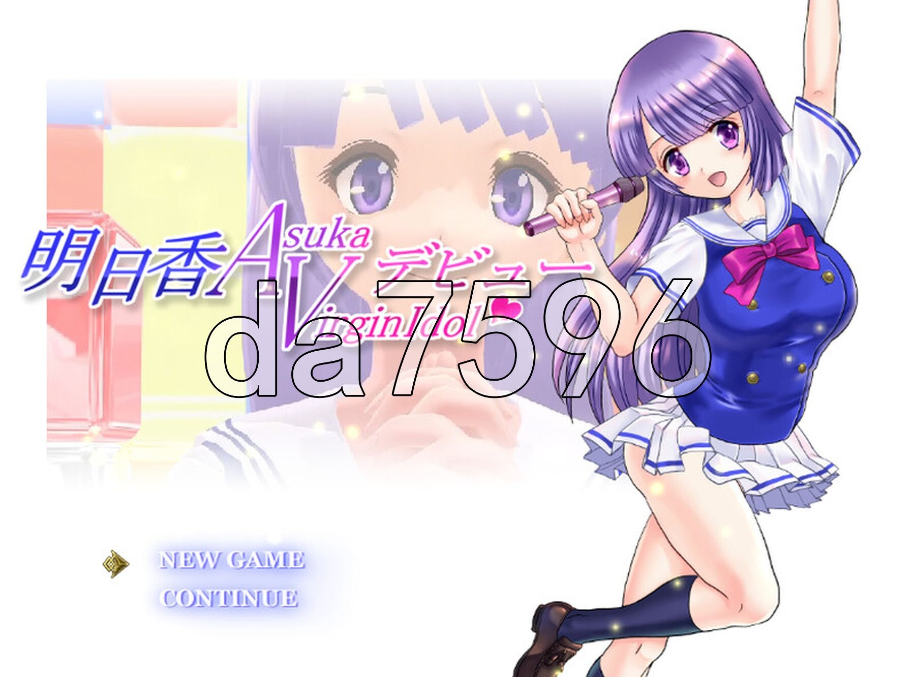 x16064偶像出道 明日香 V2.26  ヴァージンアイドルデビュ AI汉化 【PC/2.1G】-ACG酷游乐园