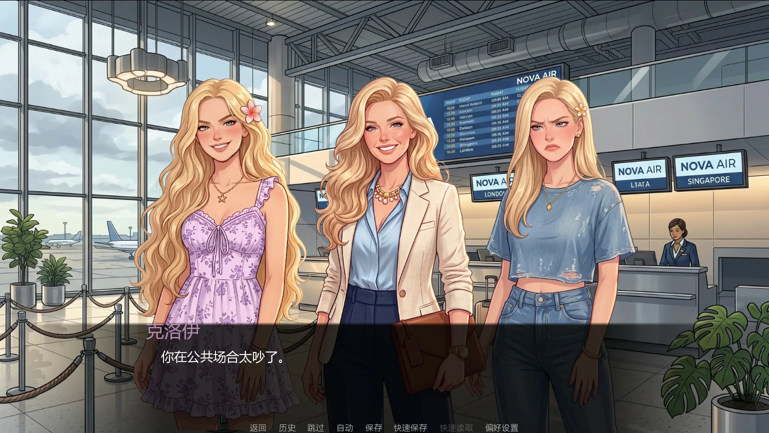x8917爱神之岛 v0.03 AI汉化版【PC+安卓/2.3G/新作】-ACG酷游乐园