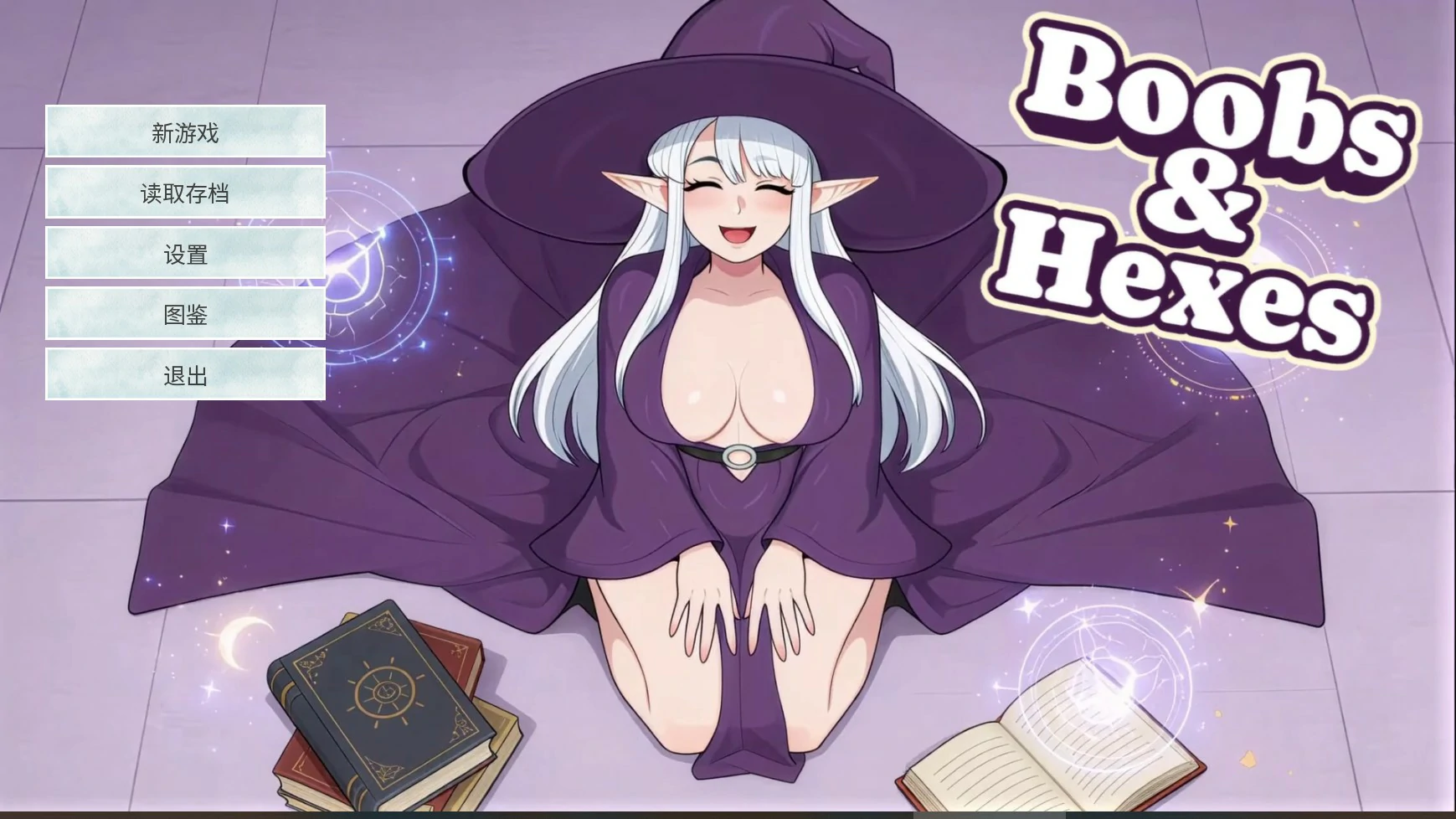 x8982乳房与诅咒 V1.0 官方中文版【PC/0.6G】-ACG酷游乐园