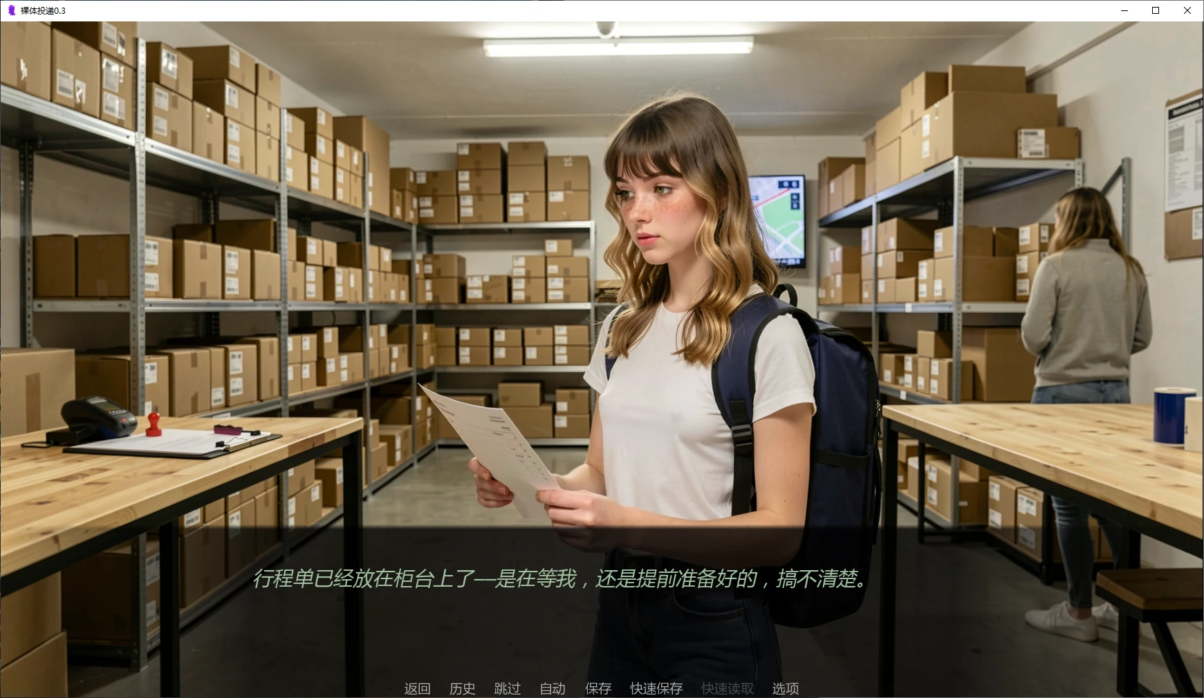图片[3]-x8968裸体投递 v0.3 AI汉化版【PC+安卓/3.8G/更新】-ACG酷游乐园