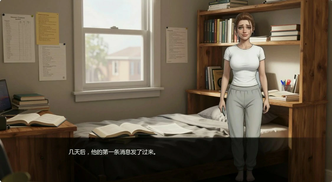 图片[5]-x8920保姆 v0.2 AI汉化版【PC+安卓/0.64G/更新】-ACG酷游乐园