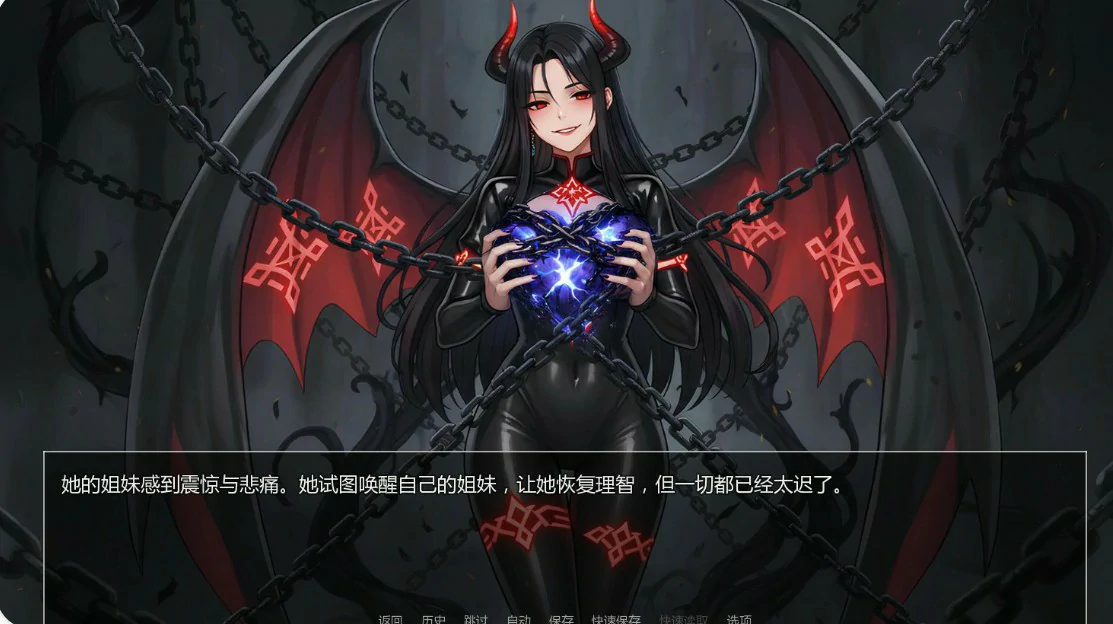 图片[3]-x8785深渊之选 v0.1.4t AI汉化版【PC+安卓/0.5G/更新】-ACG酷游乐园