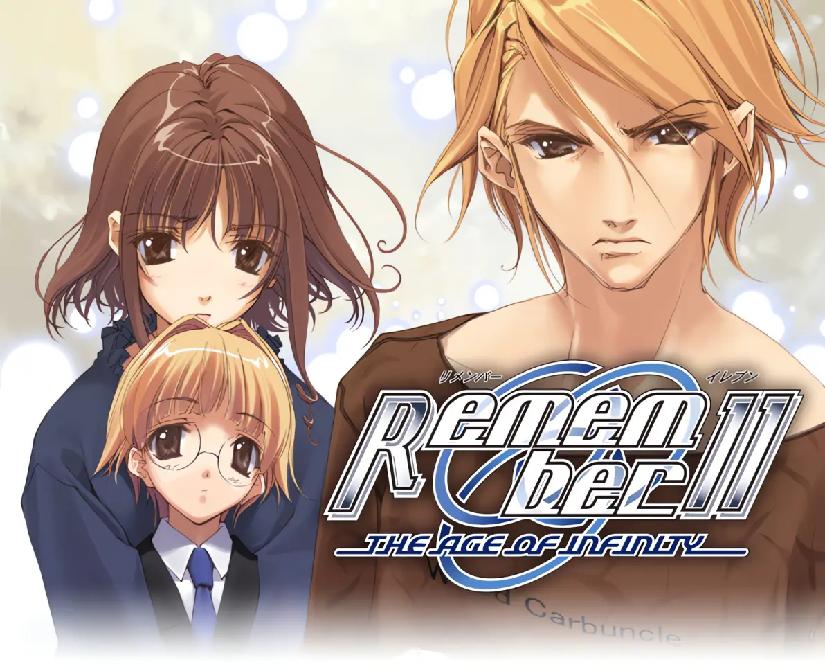 x12040 Remember11：无限轮回的时光 【PC/2.1G/更新】-ACG酷游乐园