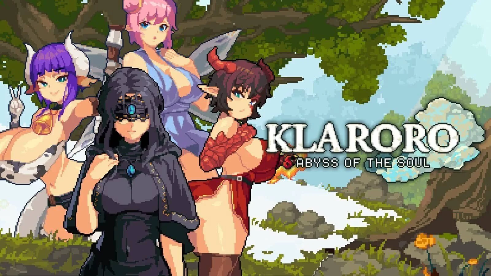 x16254克拉罗罗-深渊之魂 库拉洛洛 – 灵魂深渊  V1.0 STEAM官中版【PC/120M/更新】-ACG酷游乐园