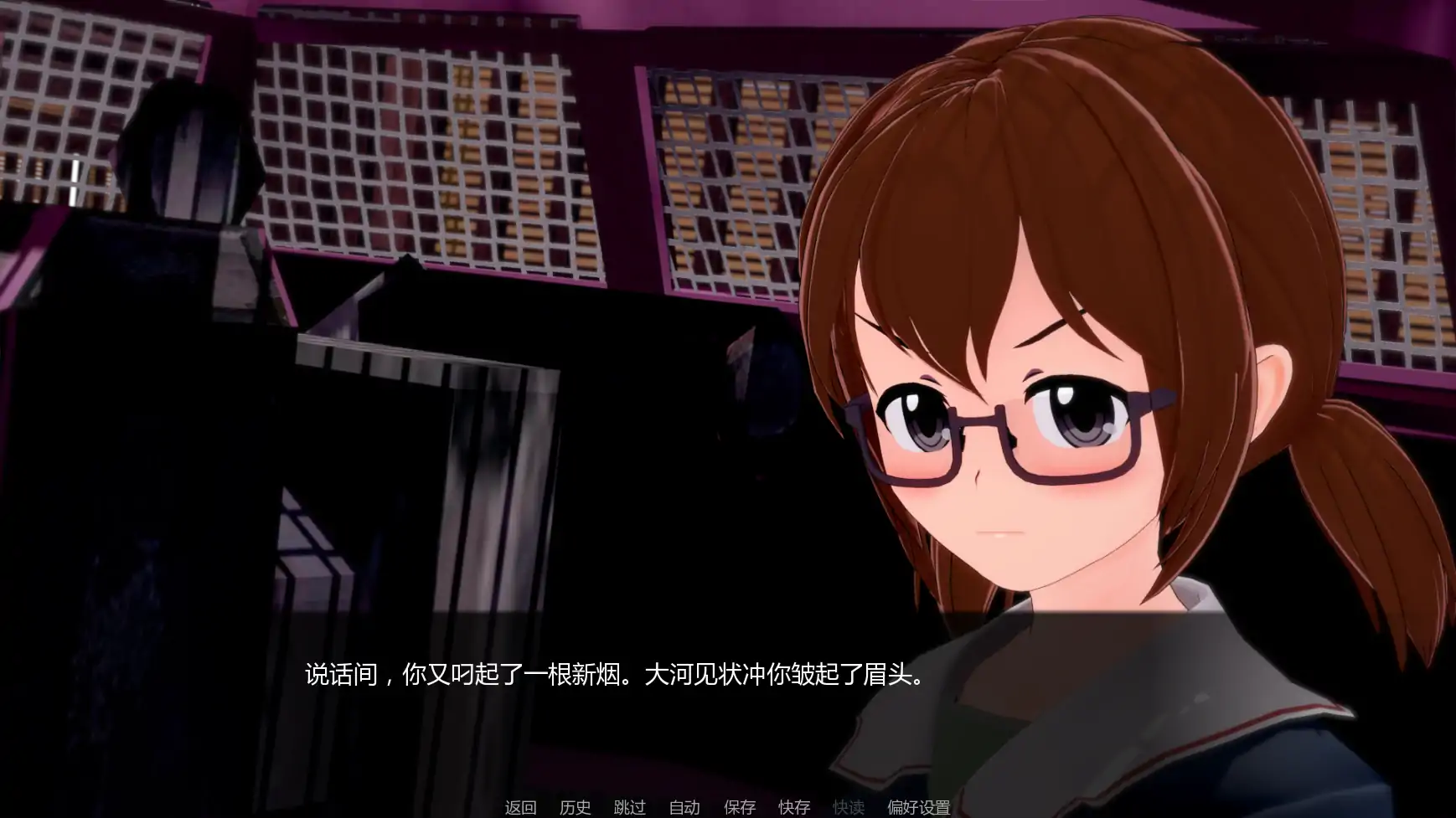 图片[5]-x8685少女与战车:Panzussy篇剧场版 v0.12 AI汉化版【PC+安卓/3.07G/更新】-ACG酷游乐园