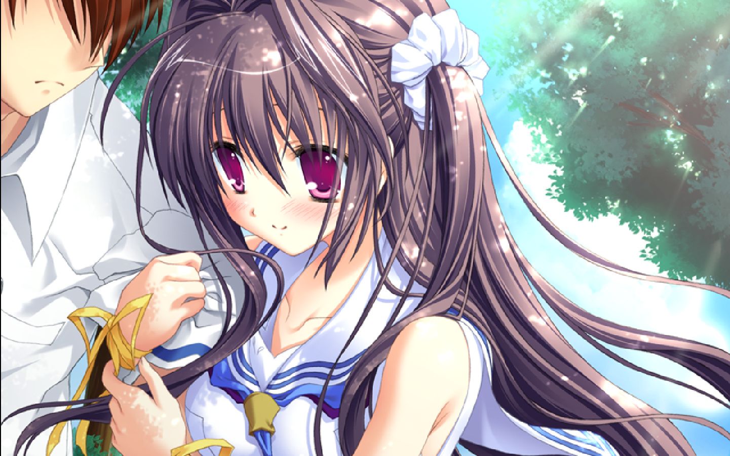 x12052 夏梦渚 精翻汉化 【PC/2.4G/新作】-ACG酷游乐园