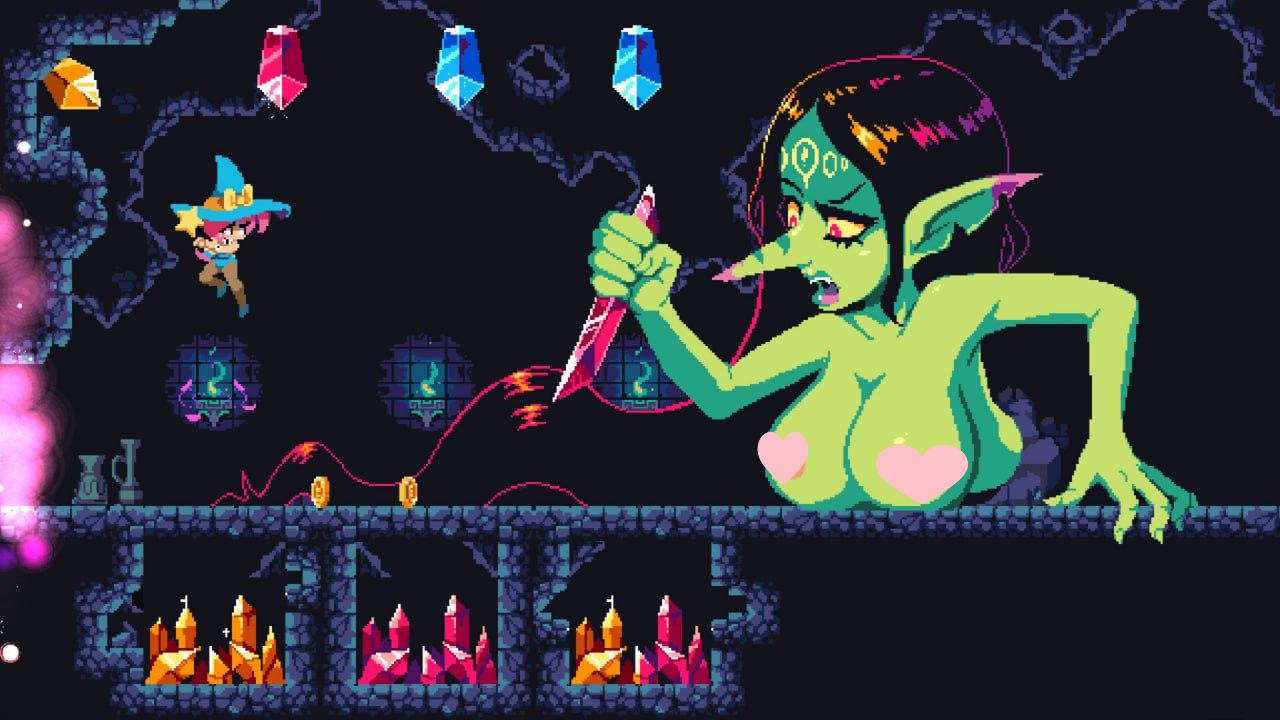 x16266翻转女巫 v1.5 FlipWitch – Forbidden Sex Hex 官方中文【PC/3.1G/更新】-ACG酷游乐园