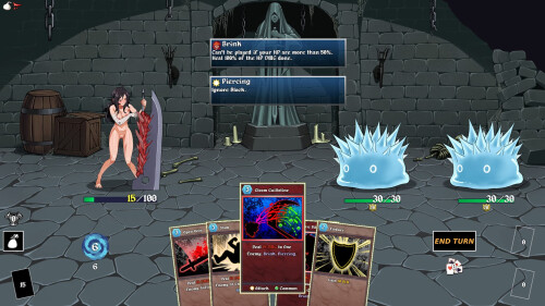 图片[3]-x16055魔群地牢[H版杀戮尖塔] Demonherd Dungeon AI汉化 【PC/2.3G/新作】-ACG酷游乐园