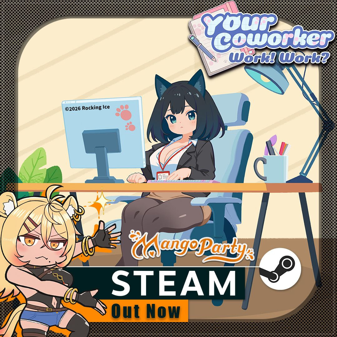 图片[4]-x16167与你的同事 With Your Coworker 官方中文【PC/300M/新作】-ACG酷游乐园