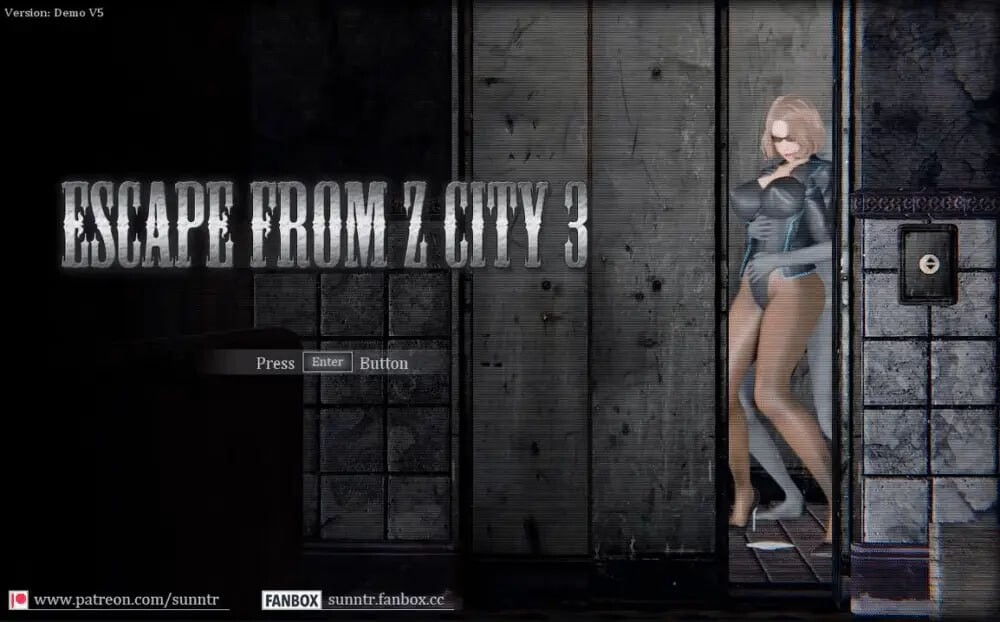 x16153 逃离Z市3 V0.334 Escape from Z City 3 官方中文【PC/4.8G/新作】-ACG酷游乐园