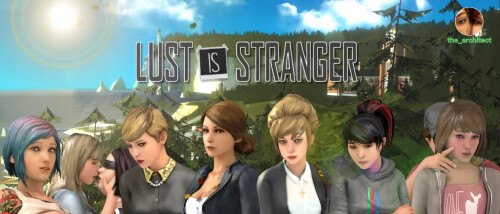 x16106情欲是陌路人 Lust is Stranger AI汉化版 【PC/1.6G】-ACG酷游乐园